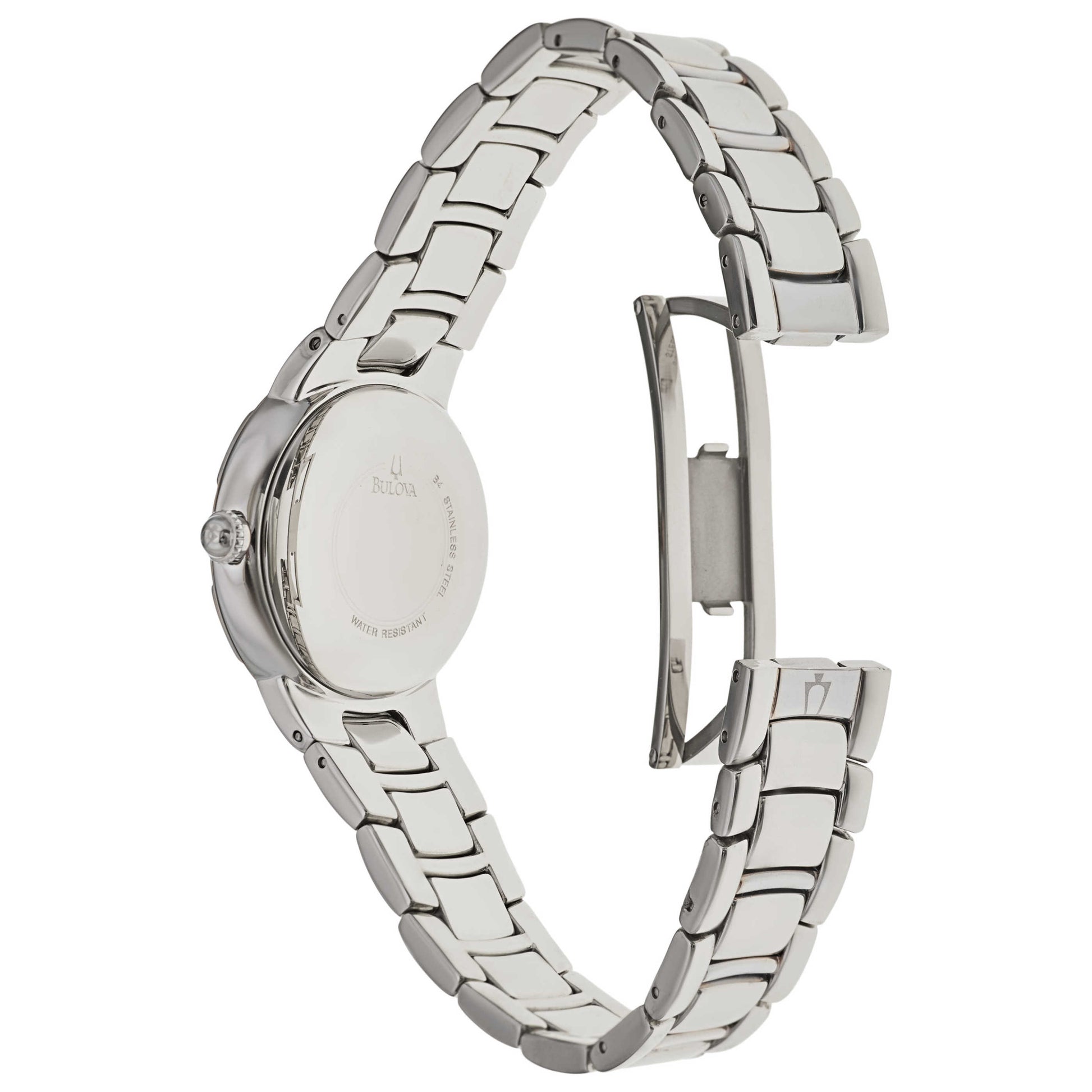Bulova Rosedale Women's Japanese Quartz (Battery-Powered) Watch 96R174 - Image #2