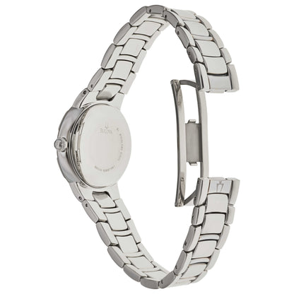 Bulova Rosedale Women's Japanese Quartz (Battery-Powered) Watch 96R174 - Image #2
