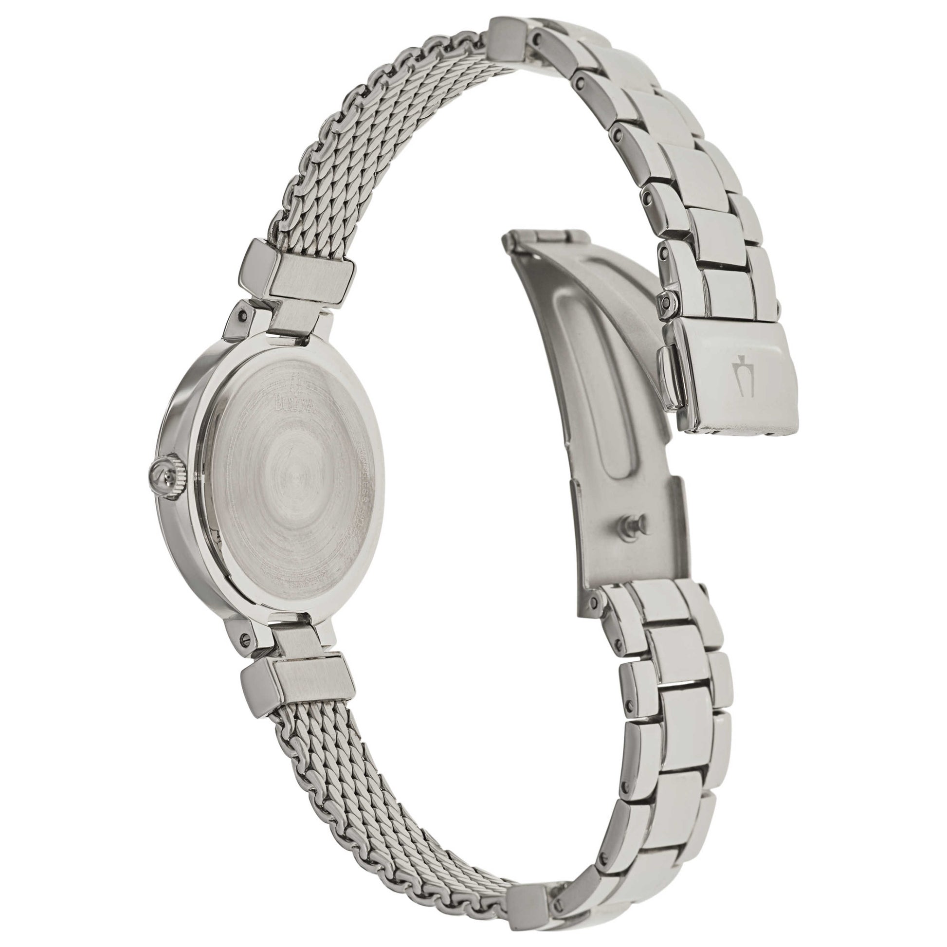 Bulova Aracena Women's Japanese Quartz (Battery-Powered) Watch 96R177 - Image #2