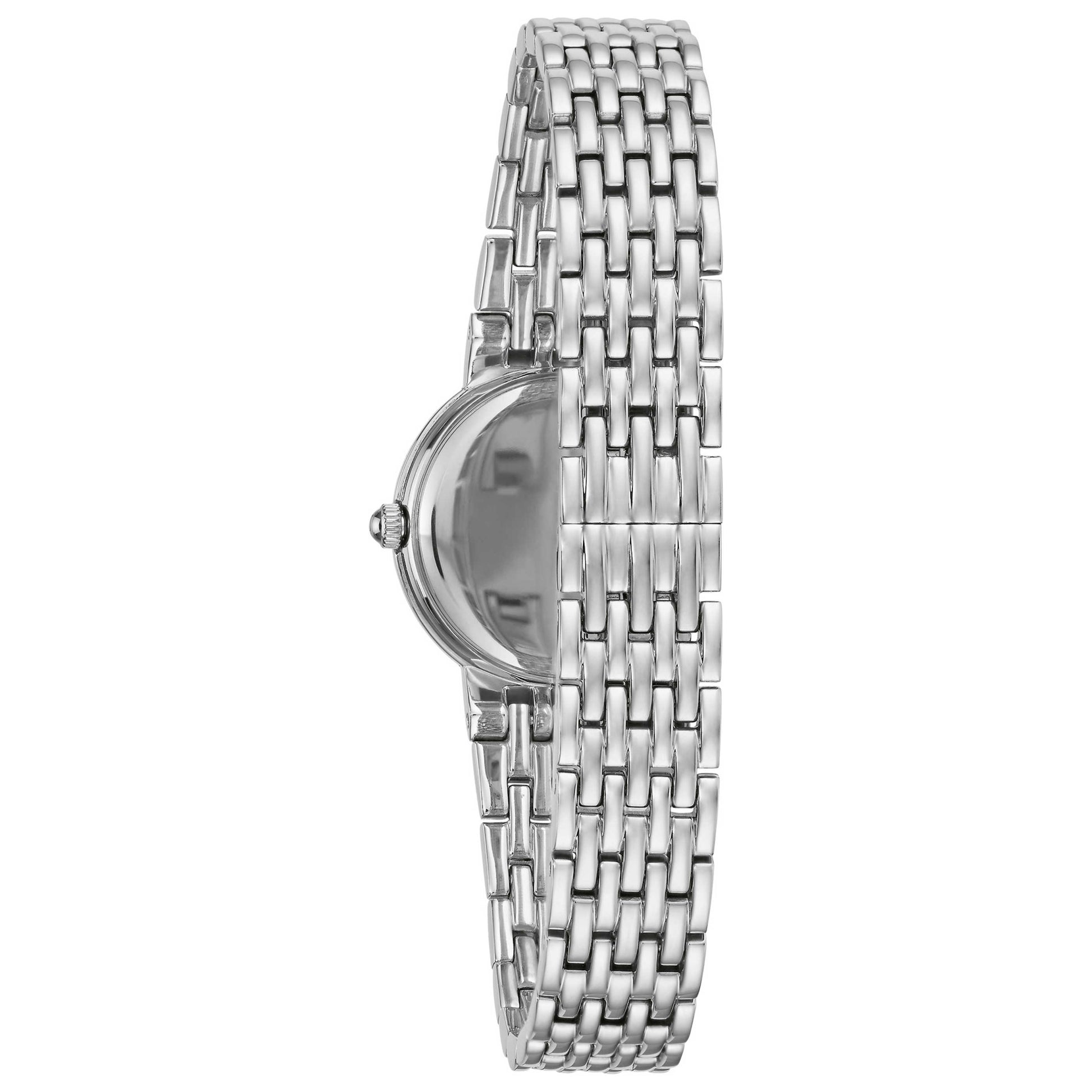Bulova Quadra Women's Quartz Watch 96R239 - Image #3