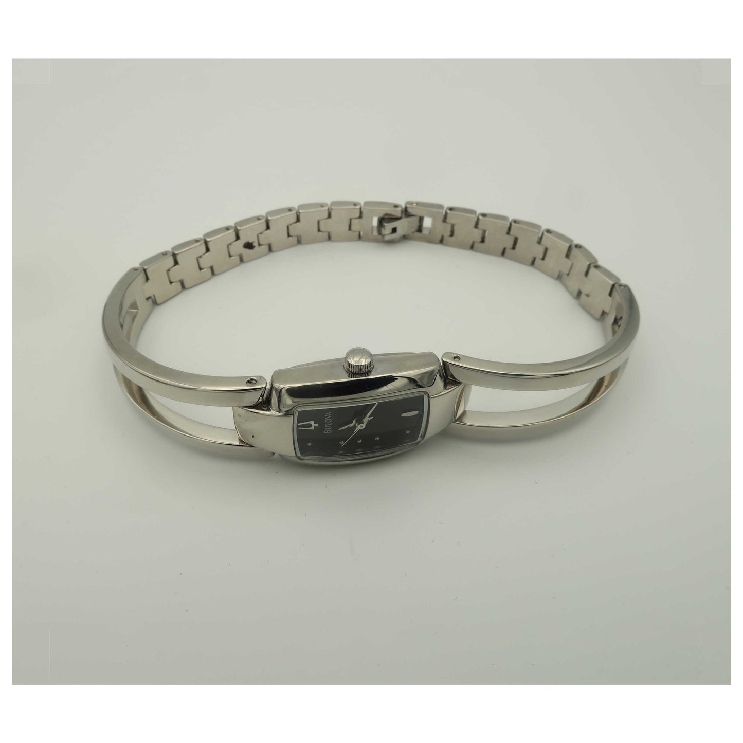 Bulova Dress Women's Quartz Watch 96T03-SDV - Image #8