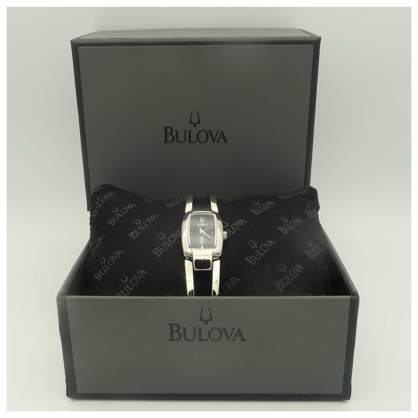 Bulova Dress Women's Quartz Watch 96T03-SDV - Image #6