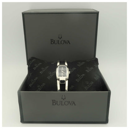 Bulova Dress Women's Quartz Watch 96T03-SDV - Image #6