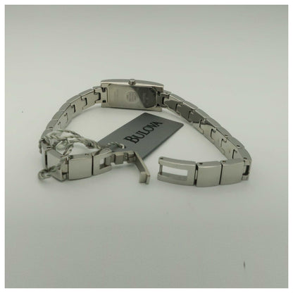 Bulova Dress Women's Quartz Watch 96T08-PO - Image #2