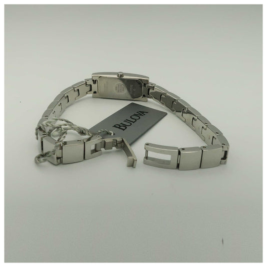 Bulova Dress Women's Quartz Watch 96T08-PO - Image #2
