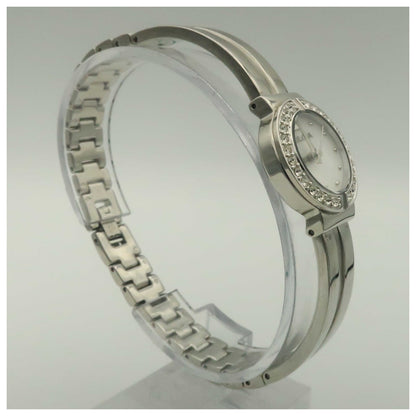Bulova Crystal Women's Quartz Watch 96T09-PO - Image #3
