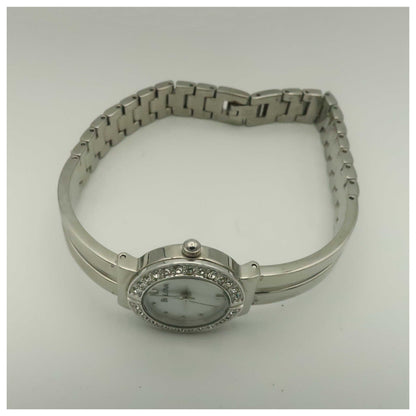 Bulova Crystal Women's Quartz Watch 96T09-PO - Image #8