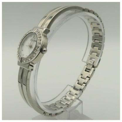Bulova Crystal Women's Quartz Watch 96T09-PO - Image #4