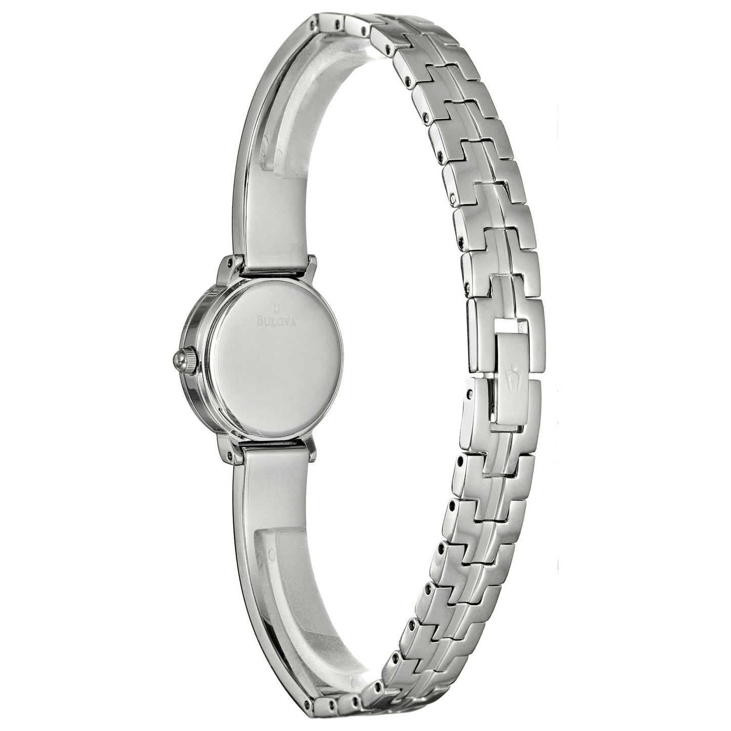 Bulova Crystal Women's Quartz Watch 96T09 - Image #2