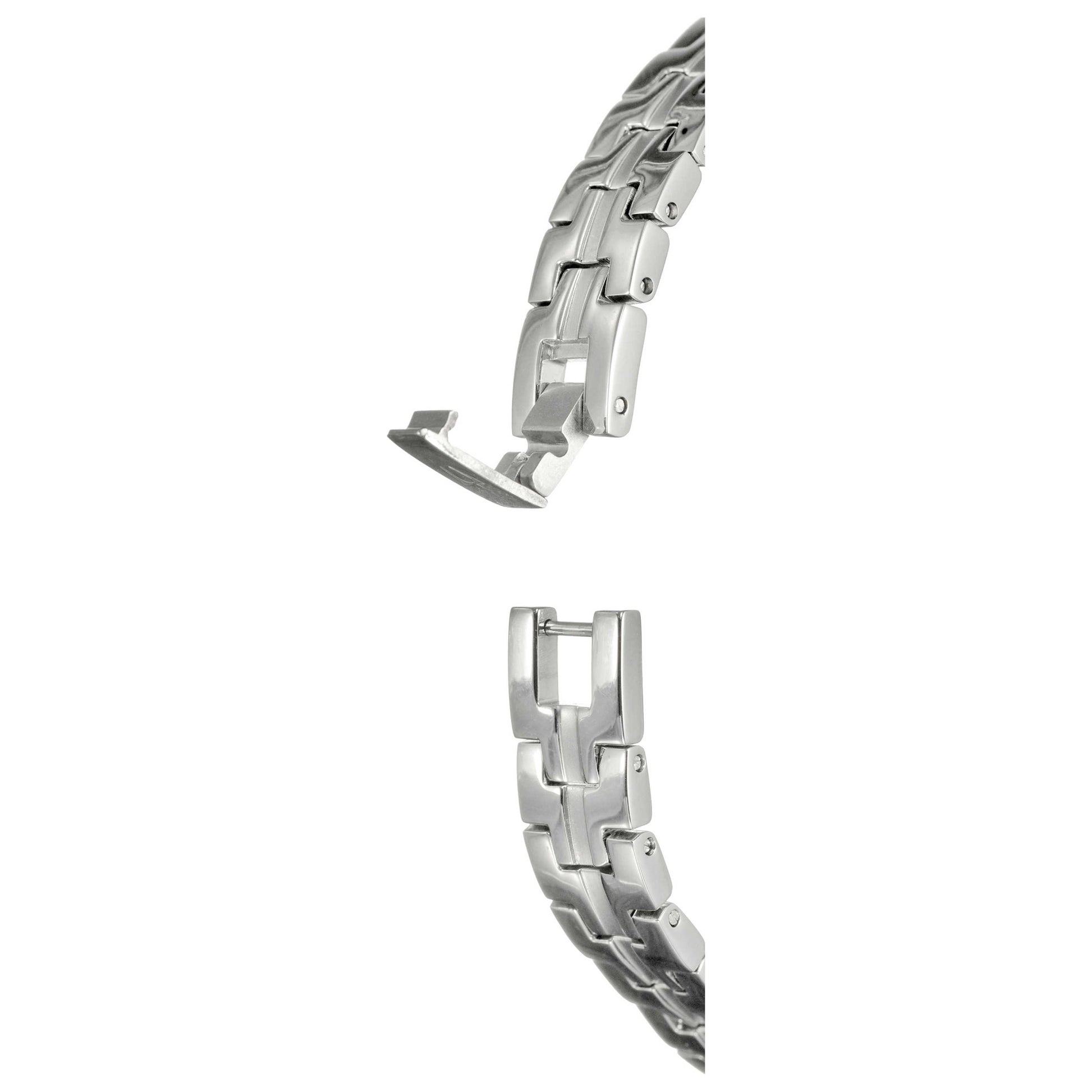 Bulova Crystal Women's Quartz Watch 96T09 - Image #7