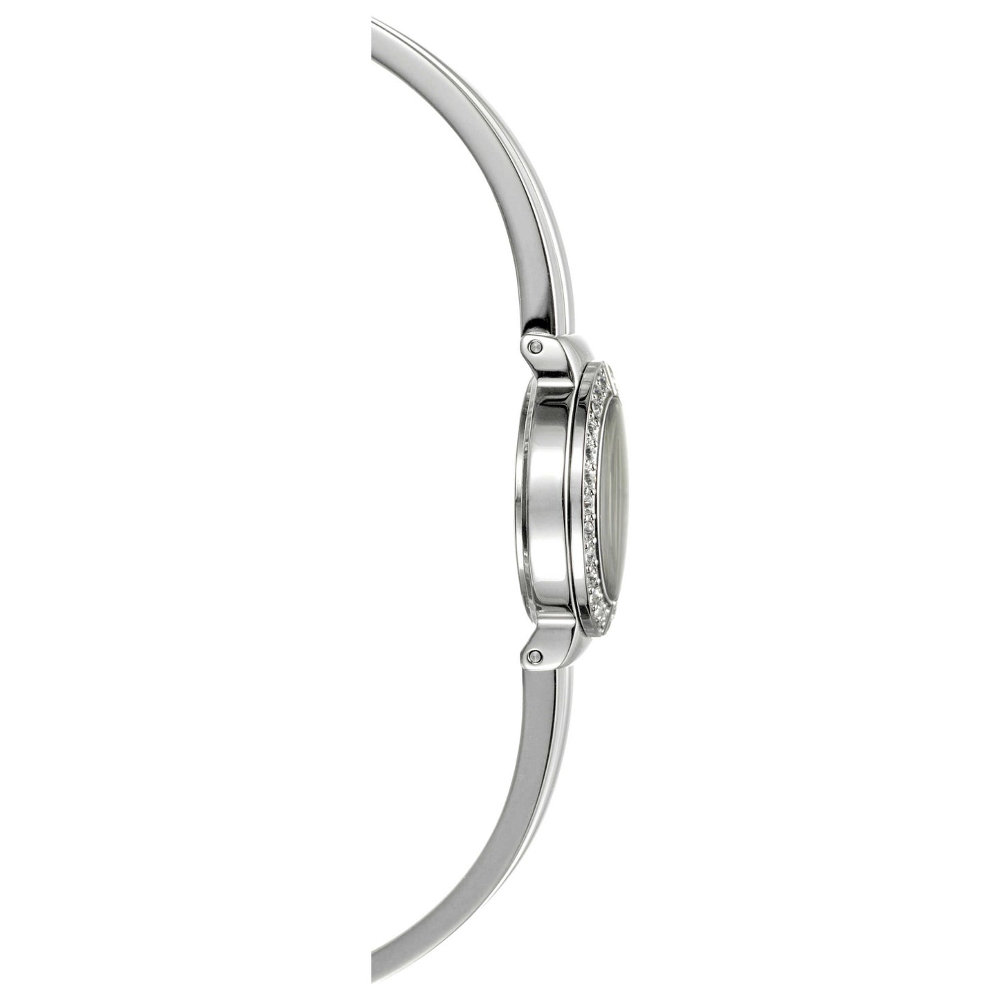 Bulova Crystal Women's Quartz Watch 96T09 - Image #3