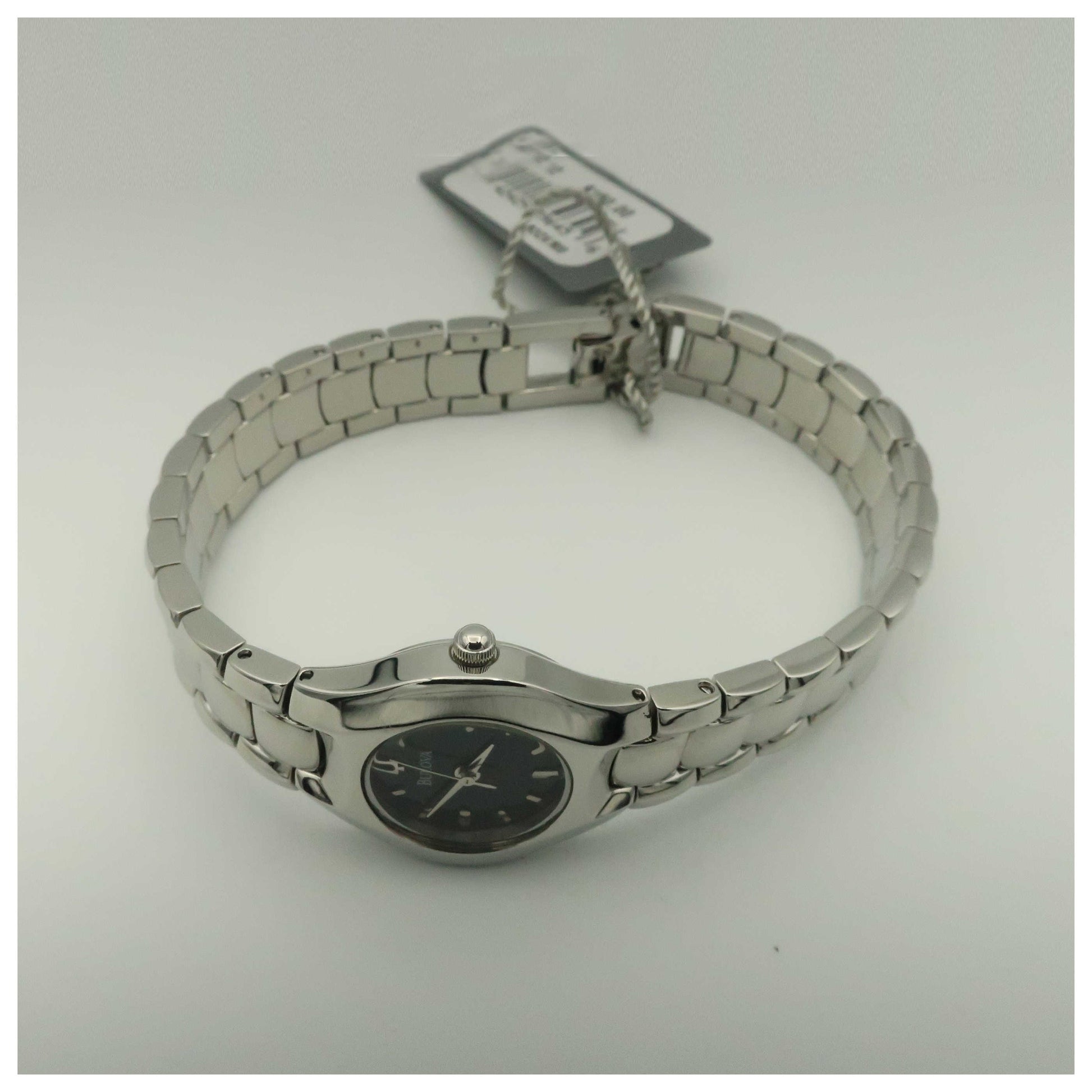 Bulova Dress Women's Quartz Watch 96T12-SDV - Image #8