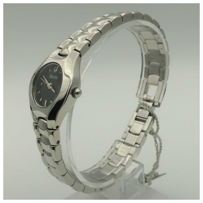 Bulova Dress Women's Quartz Watch 96T12-SDV - Image #4