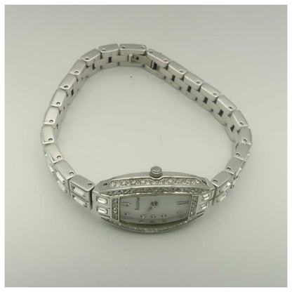 Bulova Crystal Women's Japanese Quartz (Battery-Powered) Watch 96T26-PO - Image #8