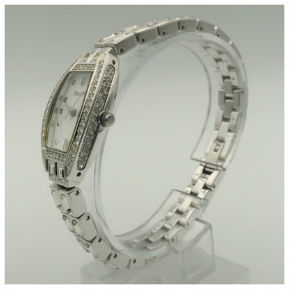 Bulova Crystal Women's Japanese Quartz (Battery-Powered) Watch 96T26-PO - Image #4