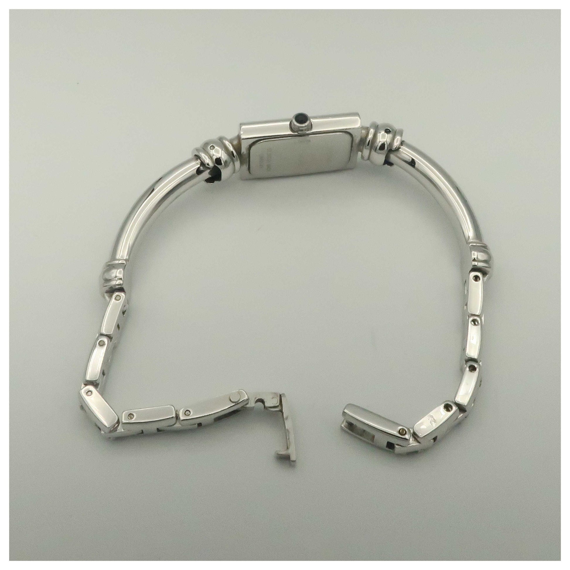 Bulova Bangle Women's Quartz Watch 96T39-PO - Image #7