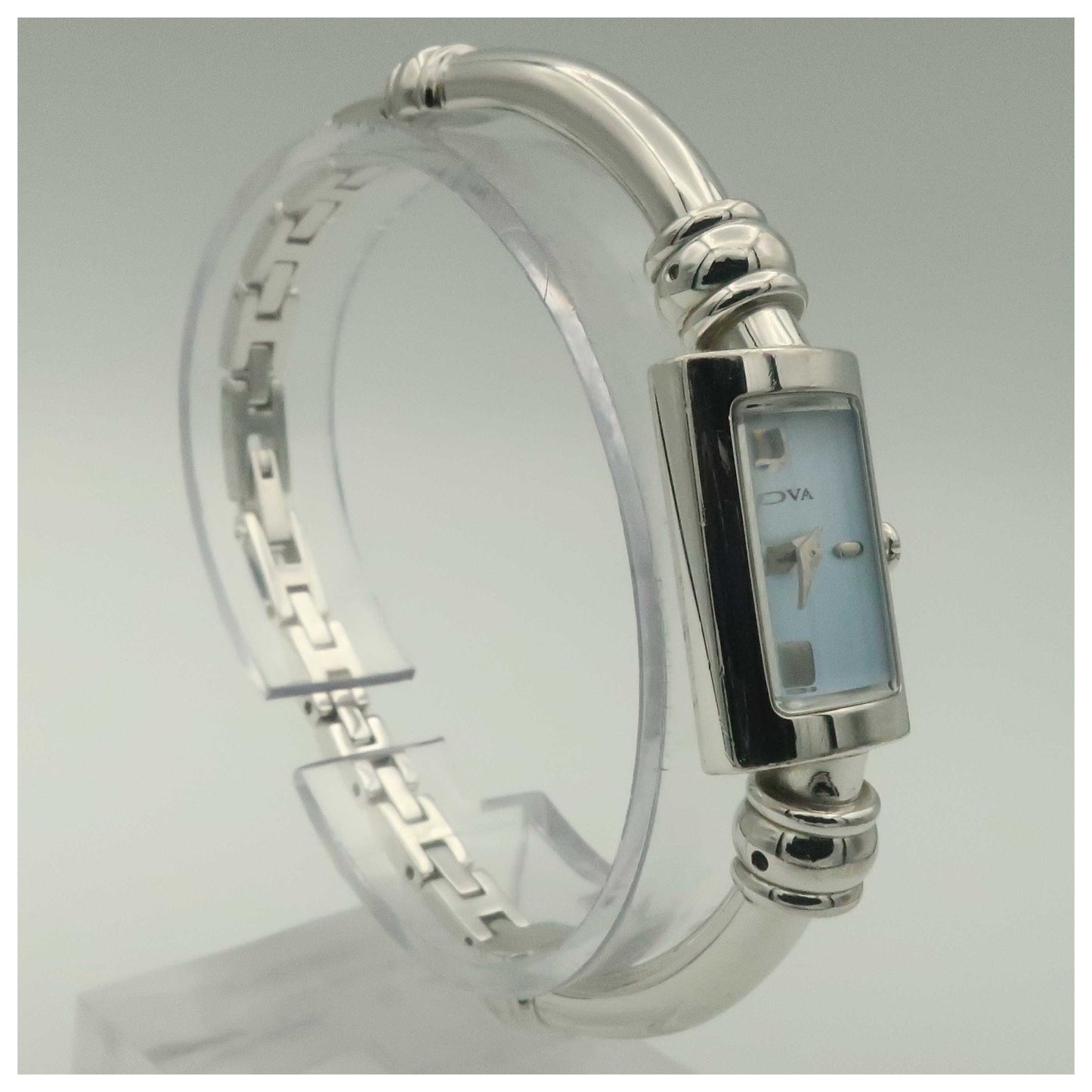 Bulova Bangle Women's Quartz Watch 96T39-PO - Image #3