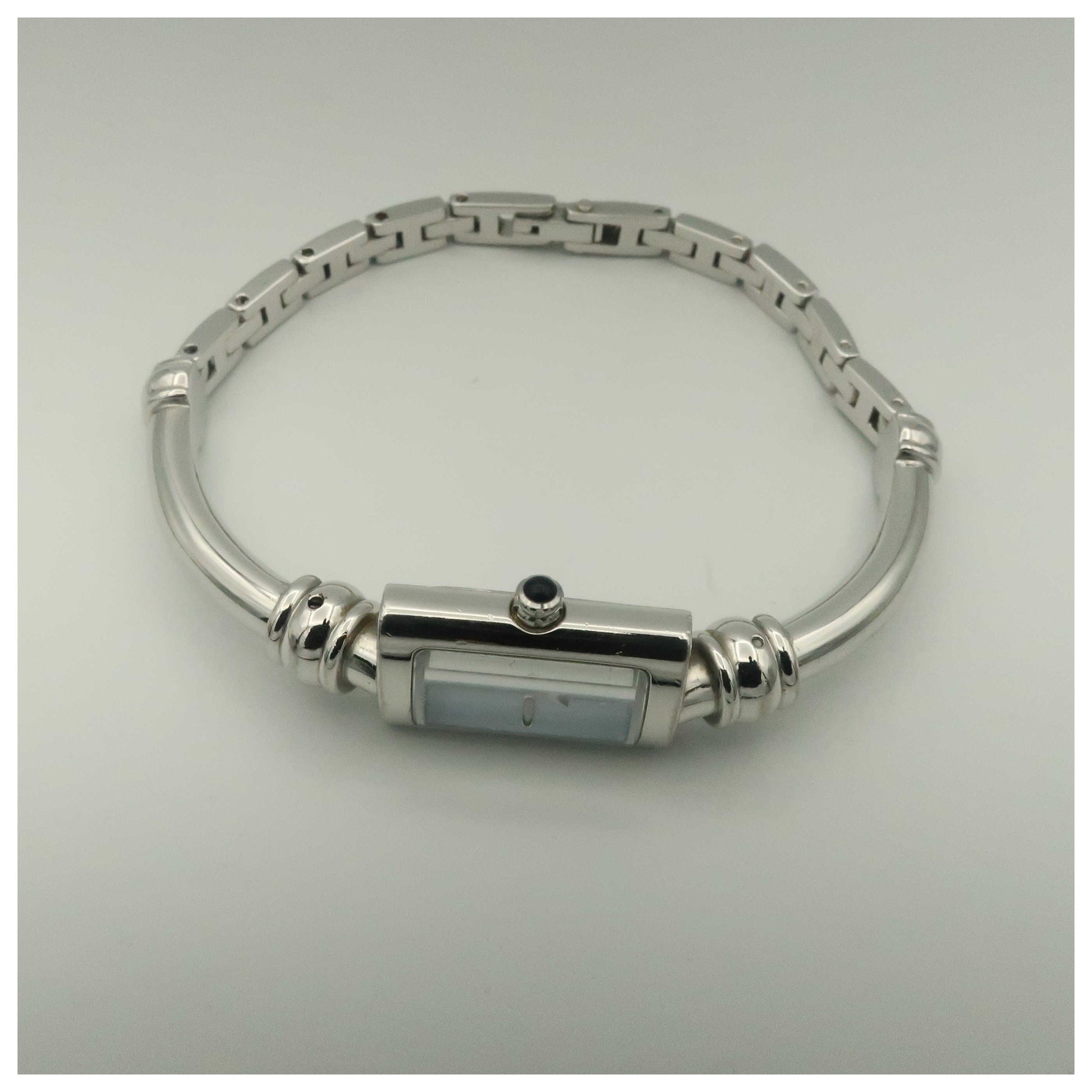 Bulova Bangle Women's Quartz Watch 96T39-PO - Image #8