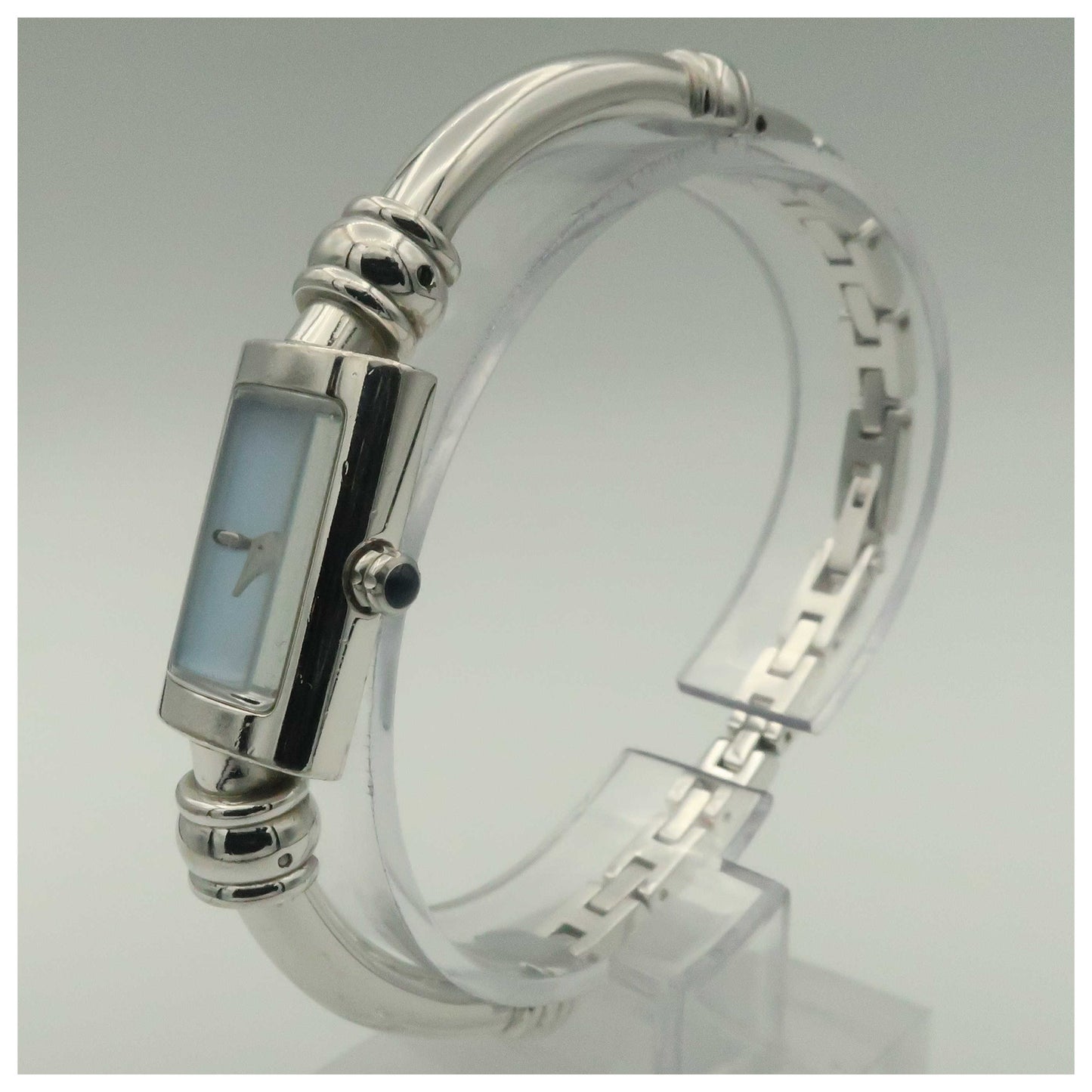 Bulova Bangle Women's Quartz Watch 96T39-PO - Image #4