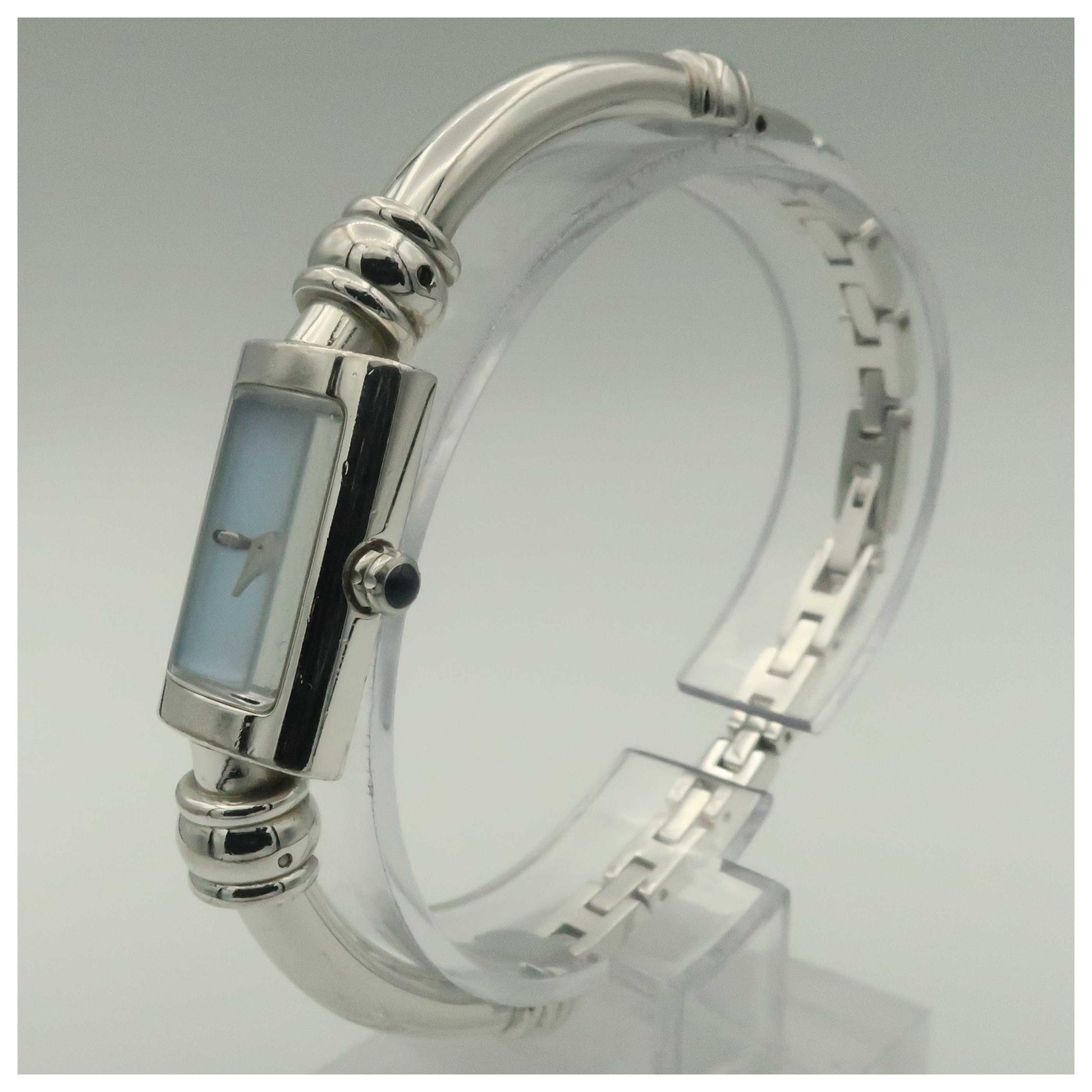 Bulova Bangle Women's Quartz Watch 96T39-PO - Image #4