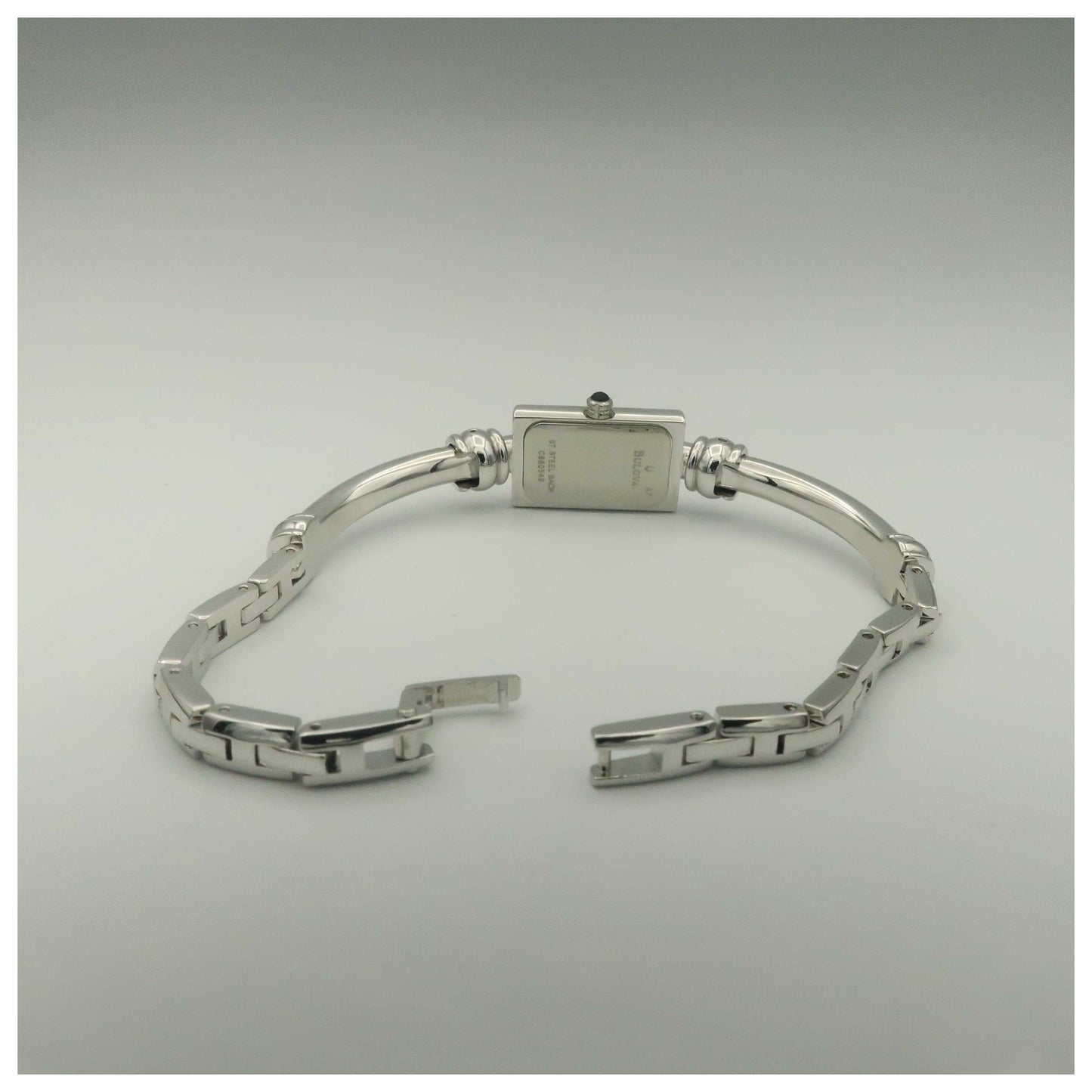 Bulova Bangle Women's Quartz Watch 96T39-SD - Image #7