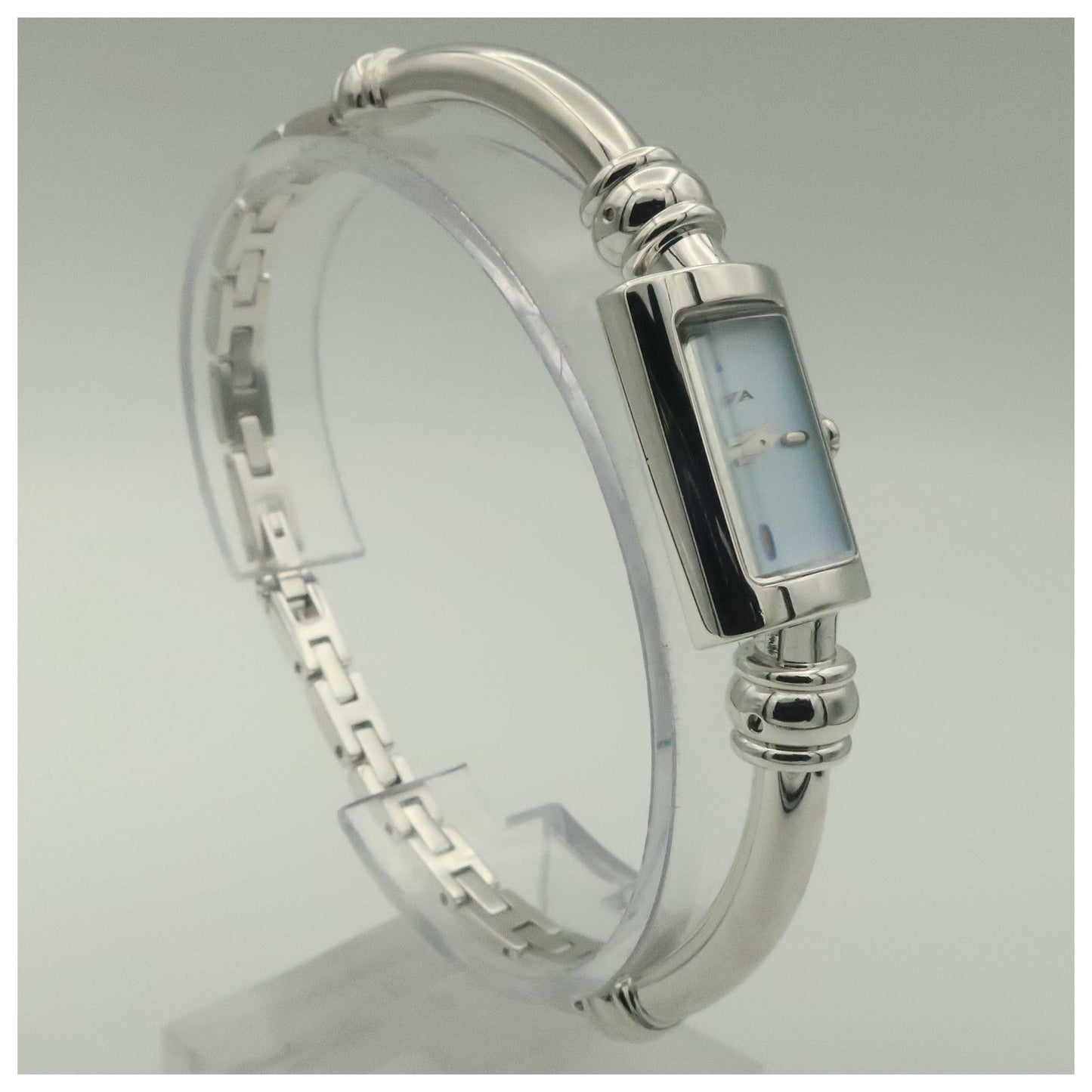 Bulova Bangle Women's Quartz Watch 96T39-SD - Image #3