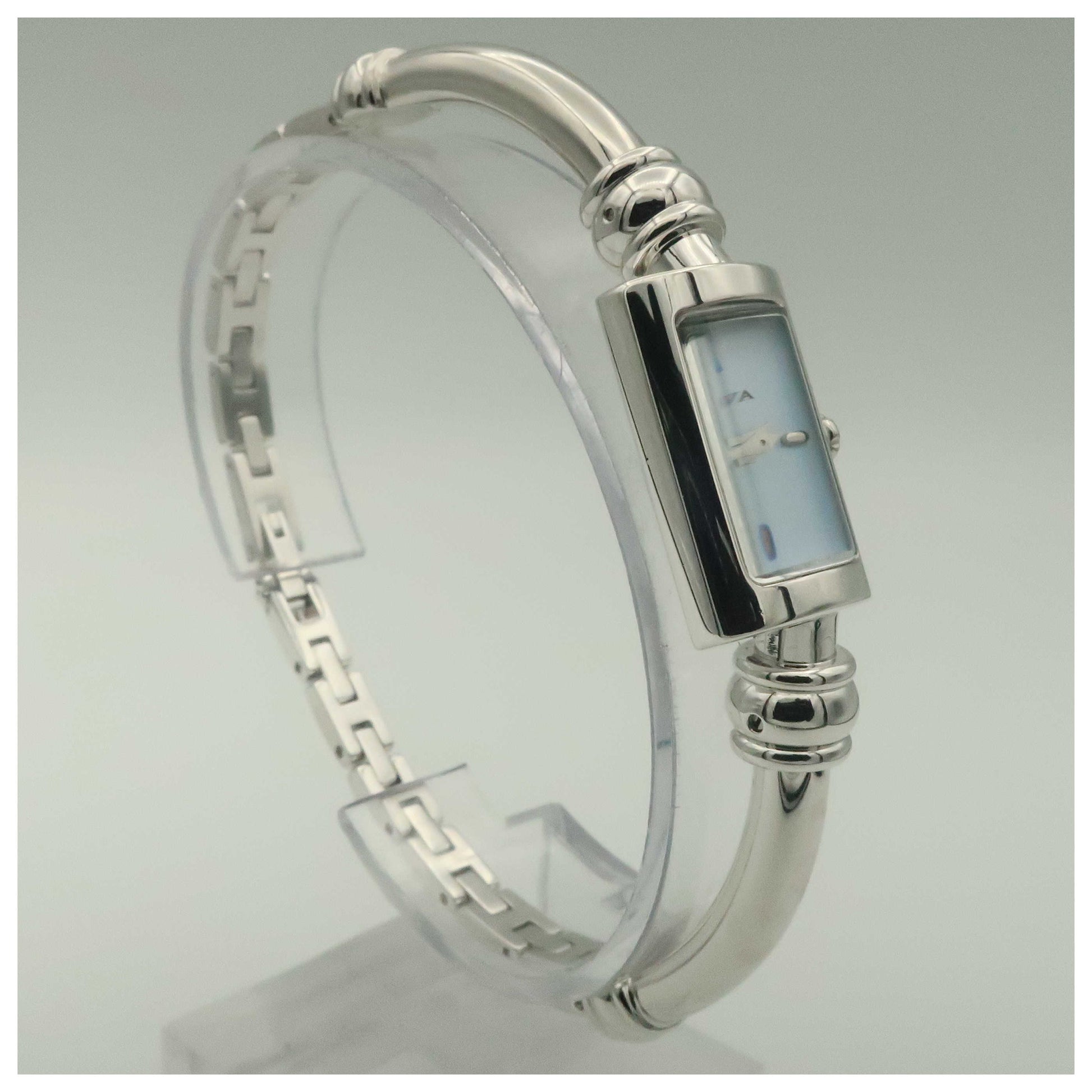 Bulova Bangle Women's Quartz Watch 96T39-SD - Image #3