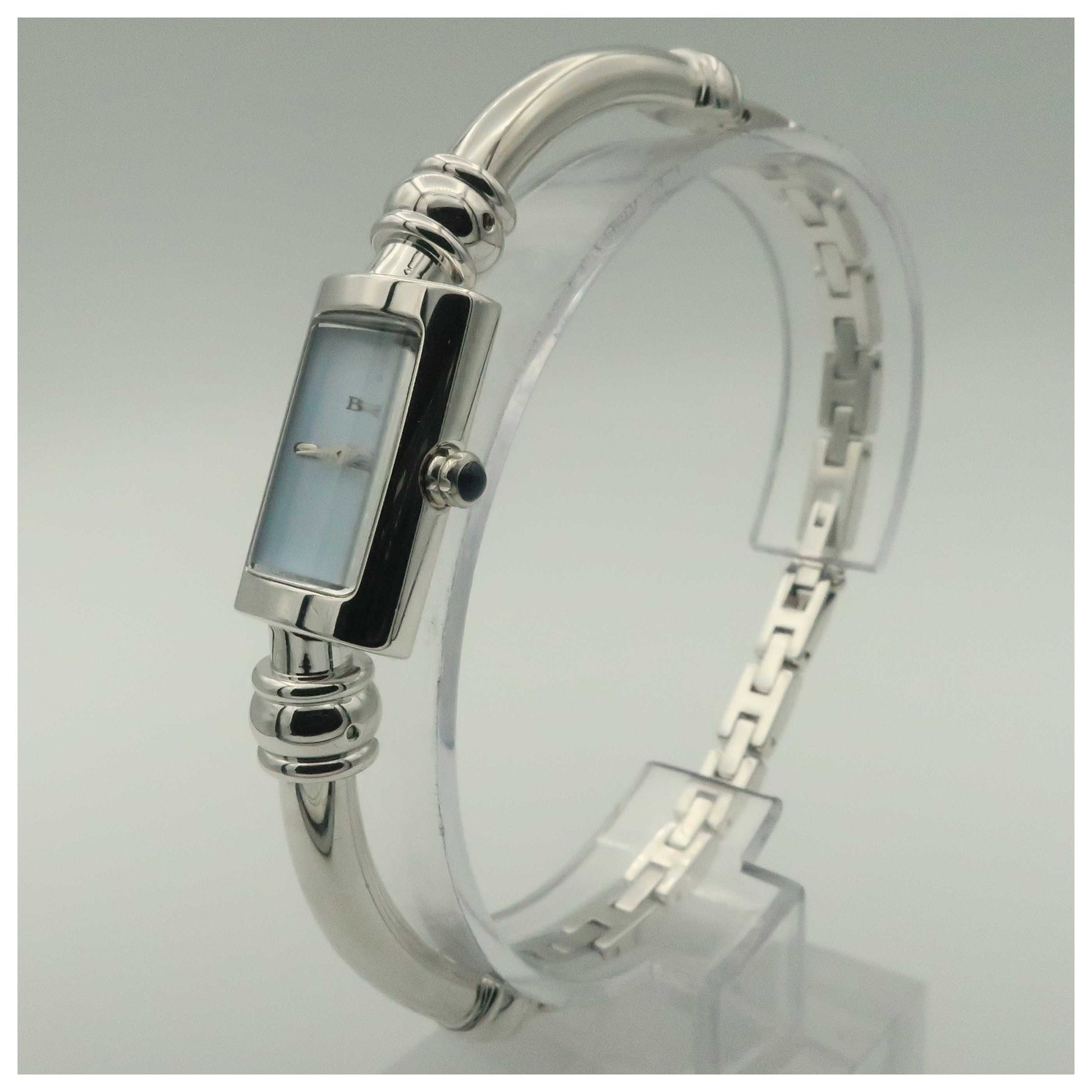 Bulova Bangle Women's Quartz Watch 96T39-SD - Image #4