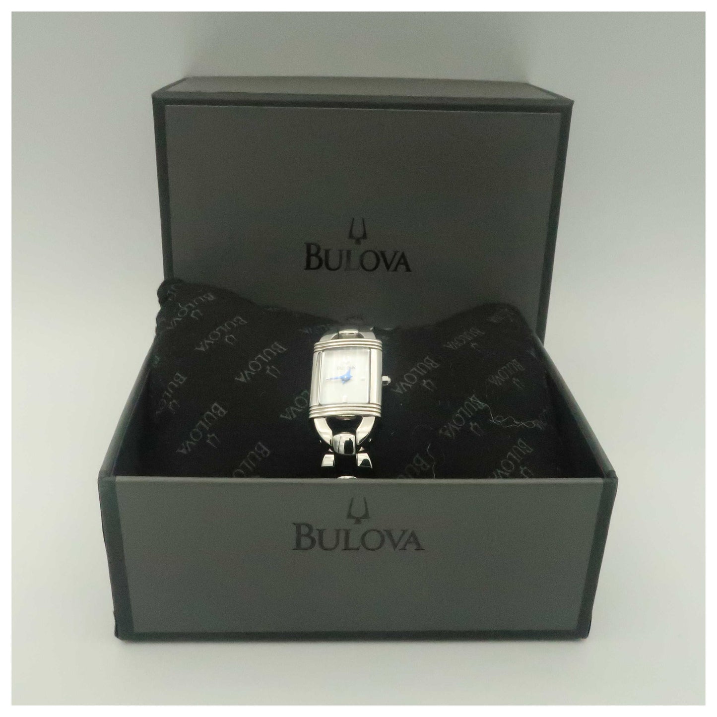 Bulova Bracelet Women's Quartz Watch 96T41-PO - Image #6