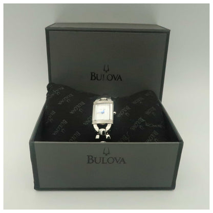 Bulova Bracelet Women's Quartz Watch 96T41-PO - Image #6