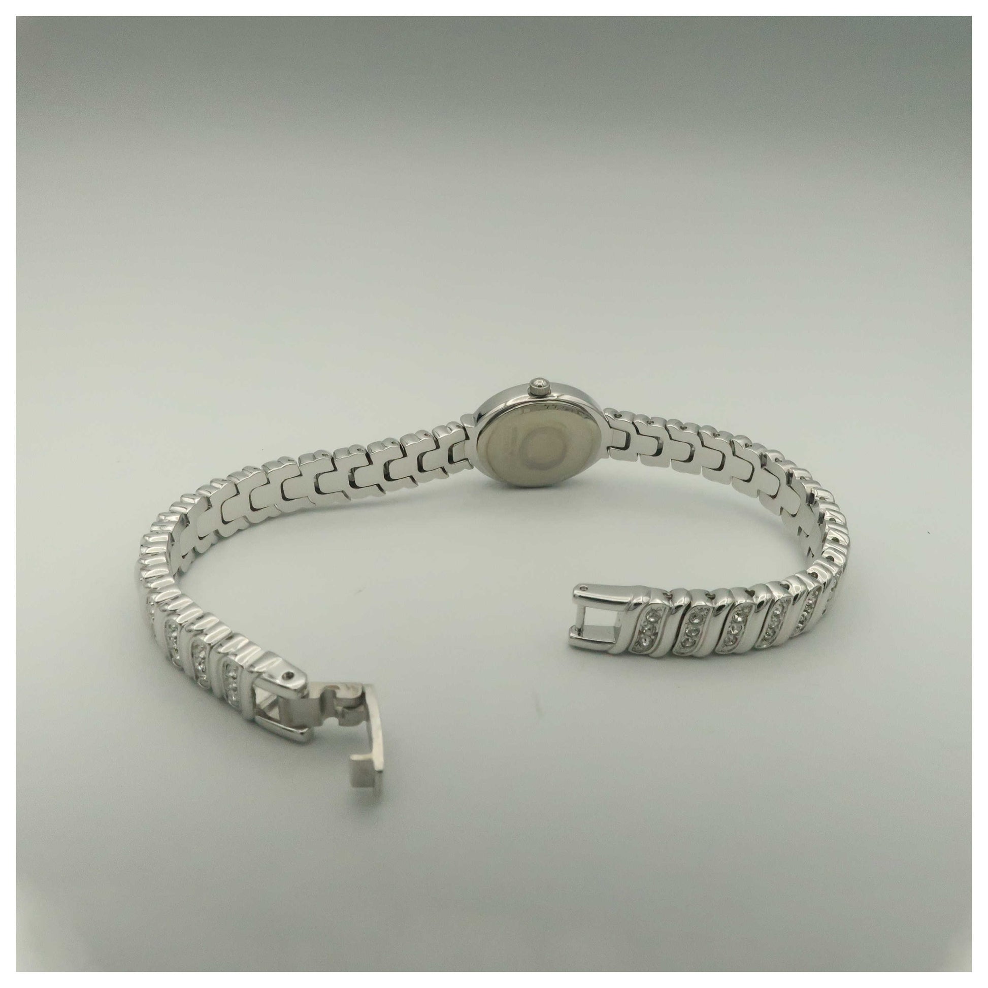 Bulova Crystal Women's Quartz Watch 96T53-SDV - Image #7