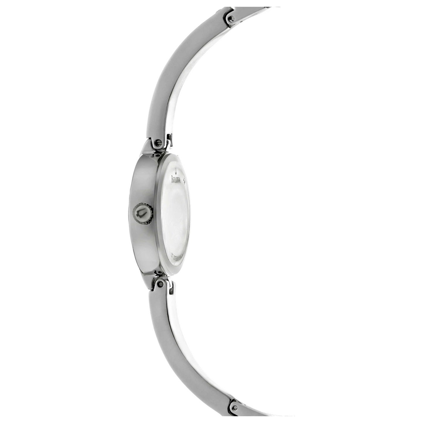 Bulova Crystal Women's Quartz Watch 96X001 - Image #4