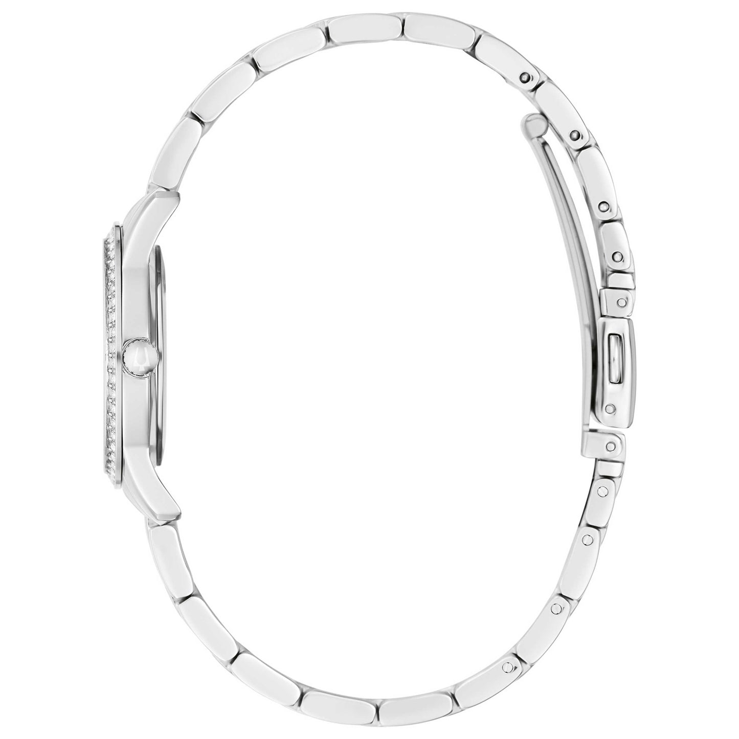 Right view of Bulova Classic Women's Quartz Watch 96X157