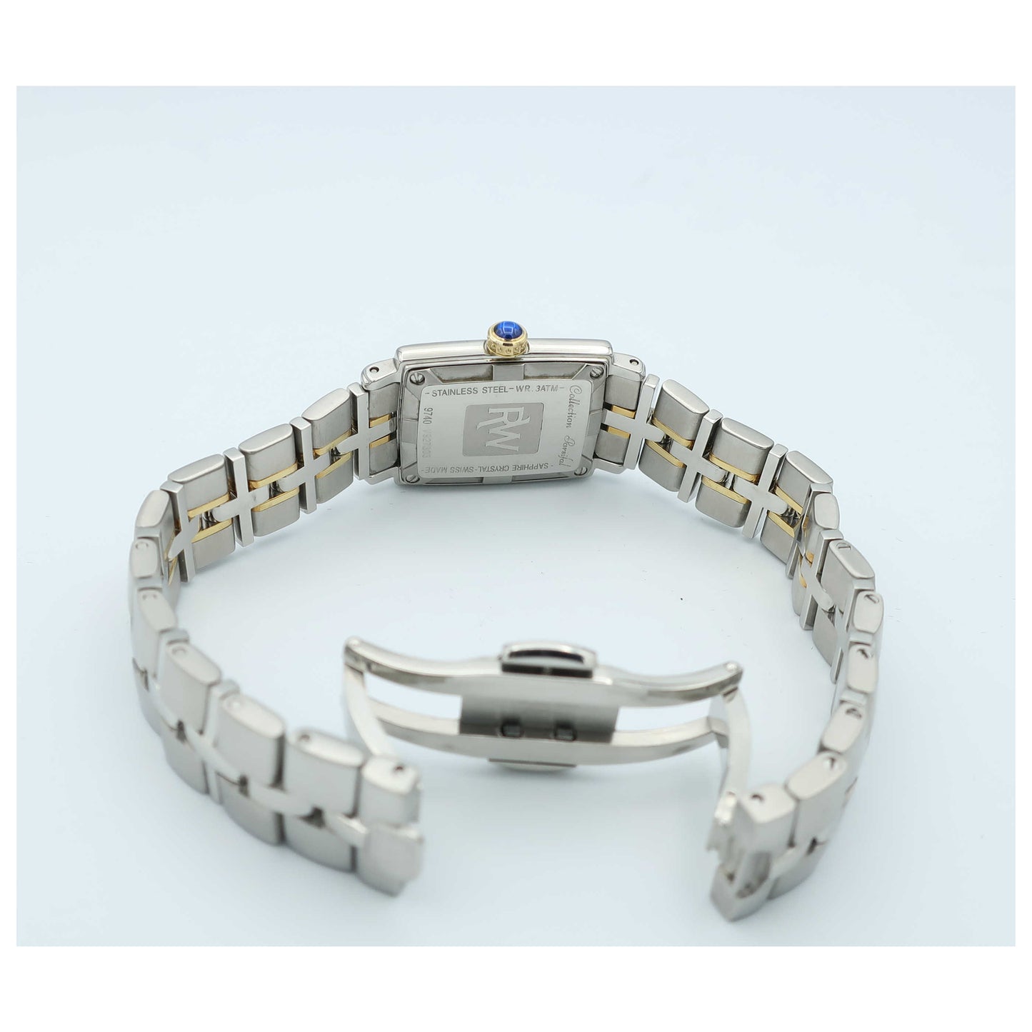 Raymond Weil Parsifal Women's Swiss Quartz (Battery-Powered) Watch 9740-STG-00995-PO - Image #7