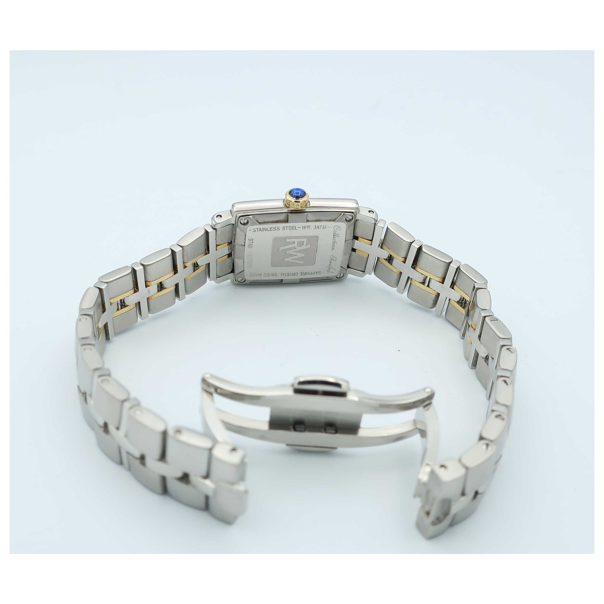 Raymond Weil Parsifal Women's Swiss Quartz (Battery-Powered) Watch 9740-STG-00995-PO - Image #7