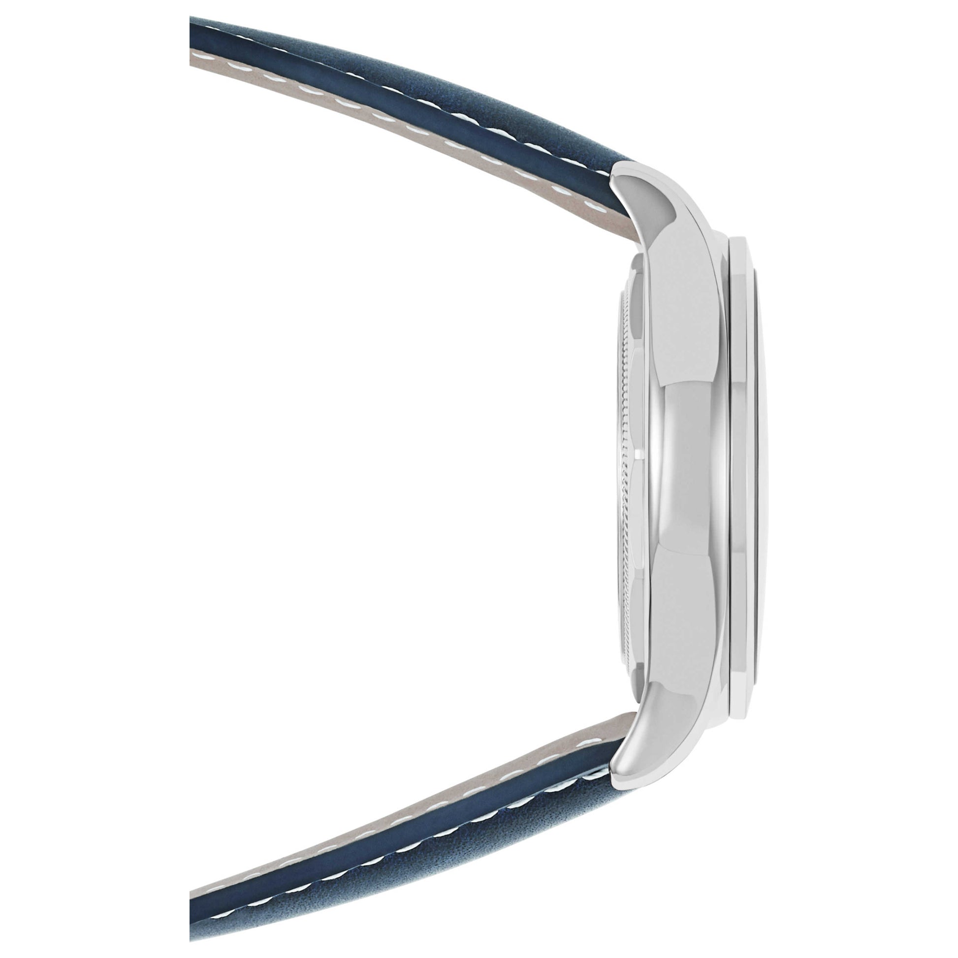 Armand Nicolet M02 Men's Automatic Watch 9740M-BU-P140BU2 - Image #3