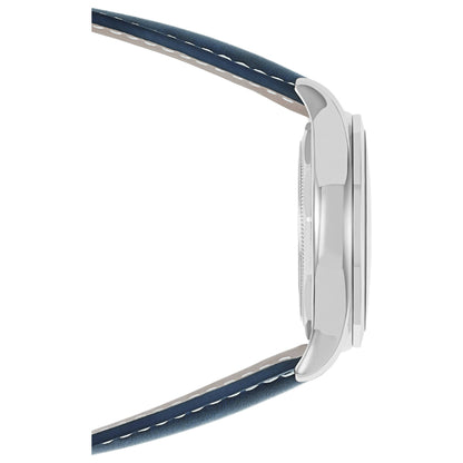 Armand Nicolet M02 Men's Automatic Watch 9740M-BU-P140BU2 - Image #3