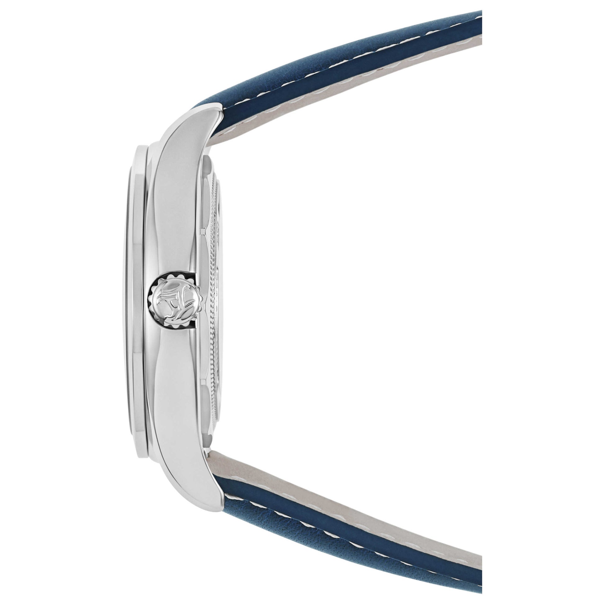 Armand Nicolet M02 Men's Automatic Watch 9740M-BU-P140BU2 - Image #4