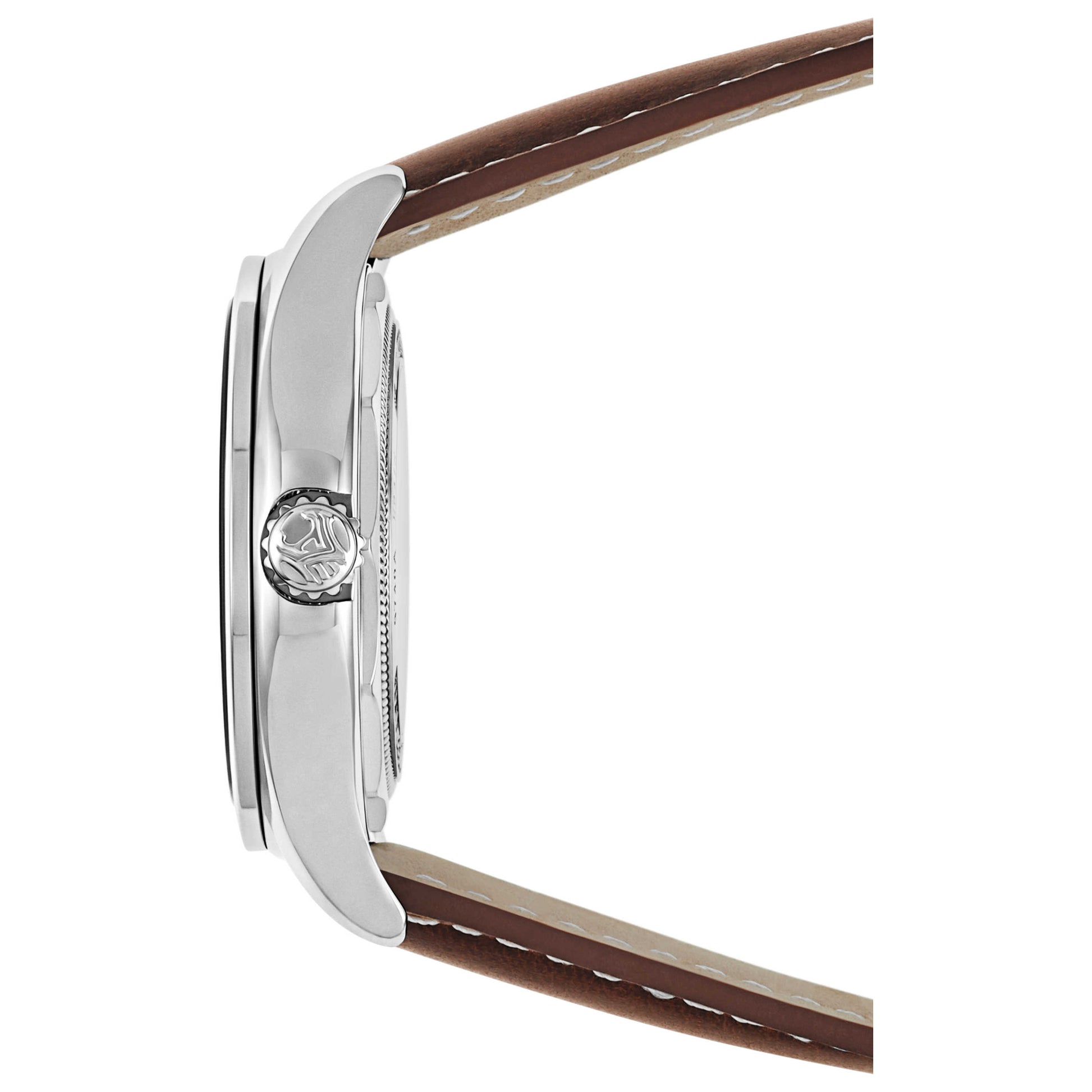 Armand Nicolet M02 Men's Automatic Watch 9740M-BU-P140MR2 - Image #4