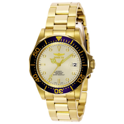 Front view of Invicta Pro Diver Men's Automatic Watch 9743