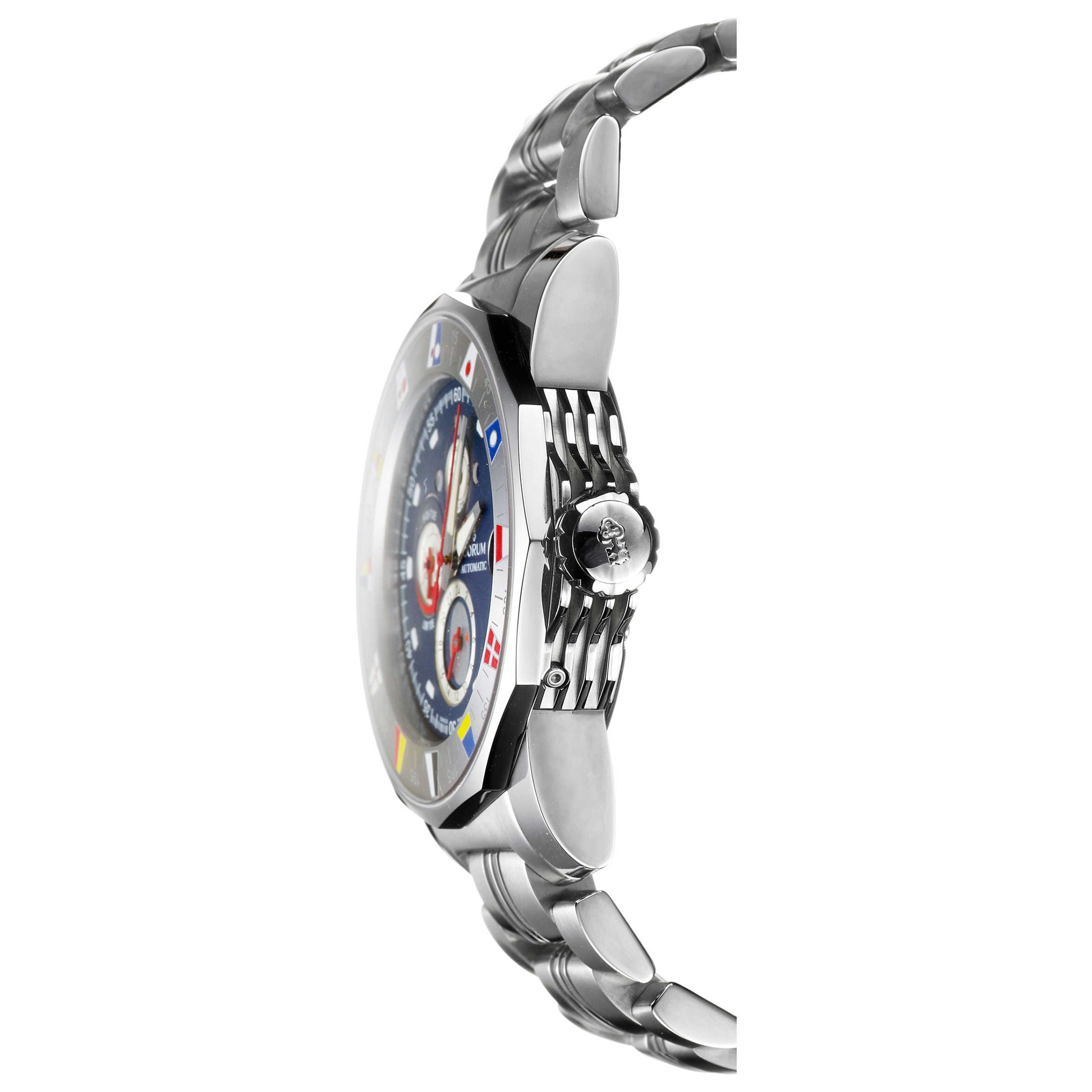 Corum Admiral's Cup Men's Automatic Watch 977-630-20-V785-AB32 - Image #4