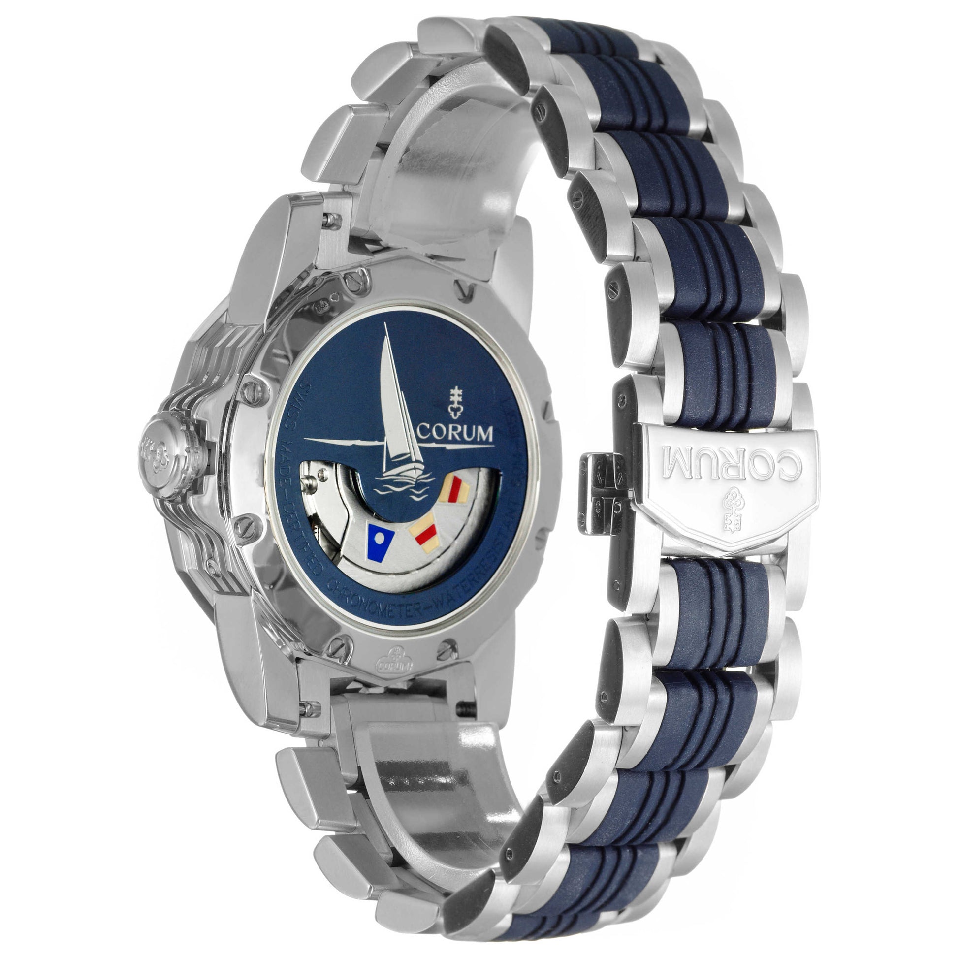 Corum Admiral's Cup Men's Watch 977-633-59-V793-AB32 - Image #2