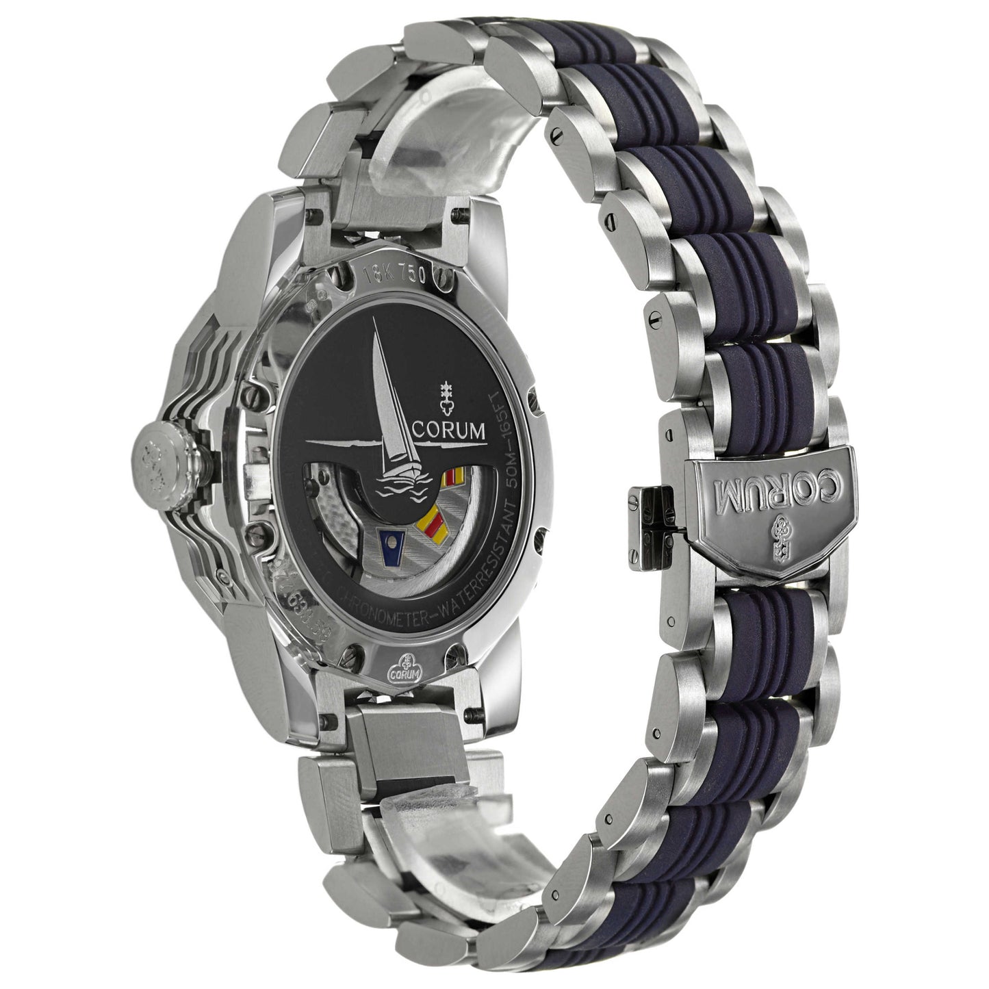 Corum Admiral's Cup Men's Automatic Watch 977-643-59-V793-AB32 - Image #2