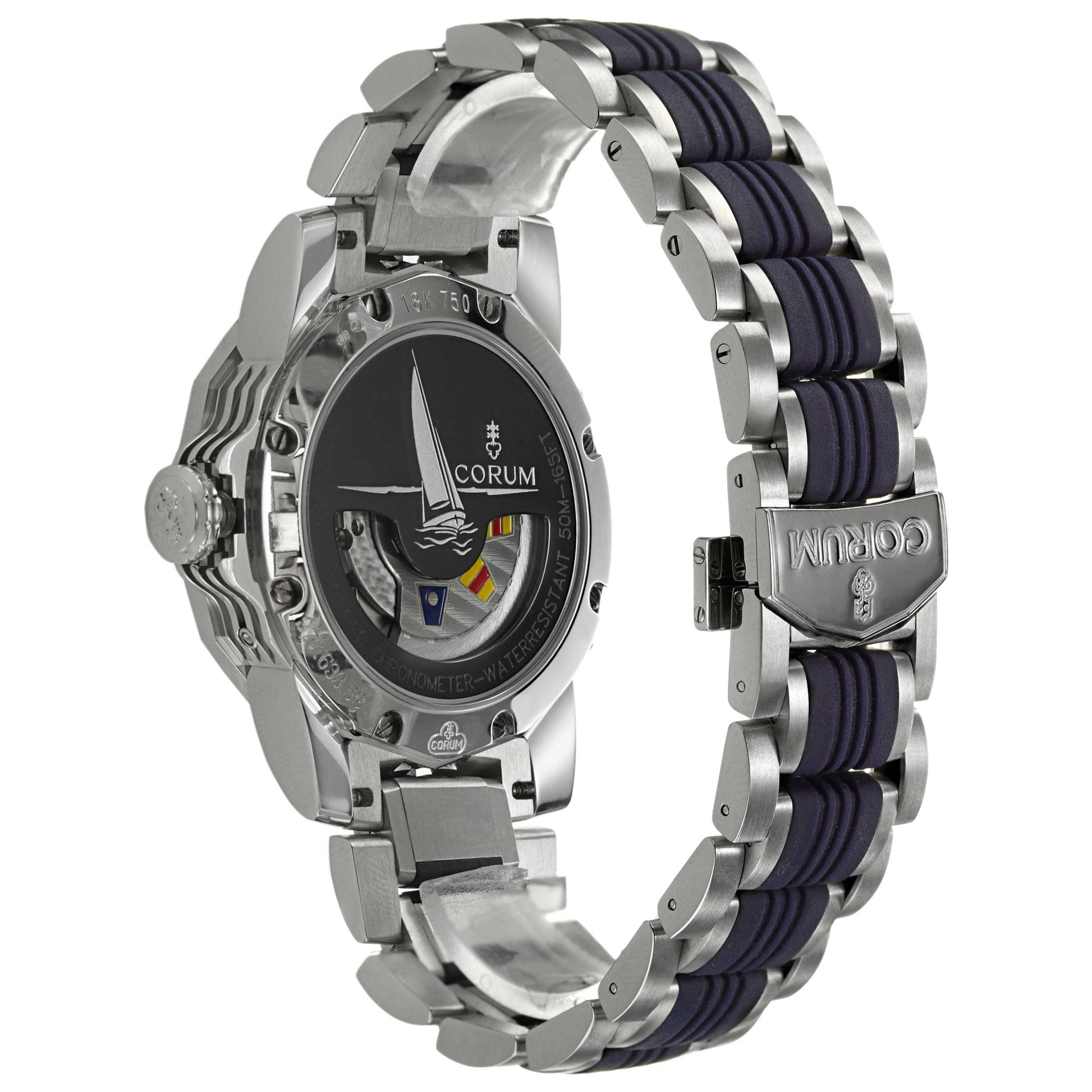 Corum Admiral's Cup Men's Automatic Watch 977-643-59-V793-AB32 - Image #2