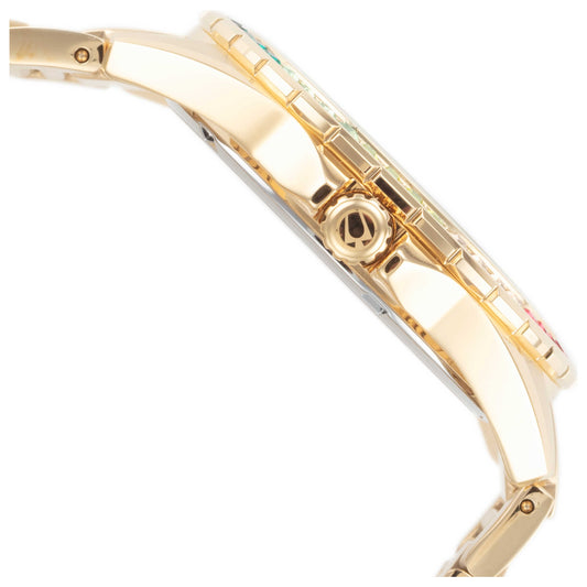 Right view of Bulova Crystal Phantom Men's Quartz Watch 97A179
