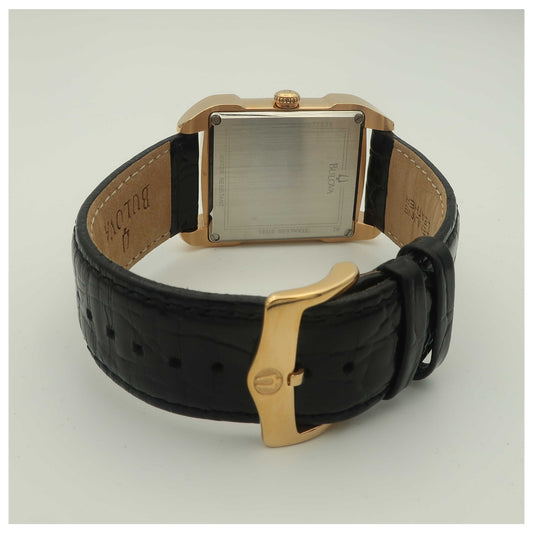 Bulova Adventurer Men's Japanese Quartz (Battery-Powered) Watch 97B117-PO - Image #2