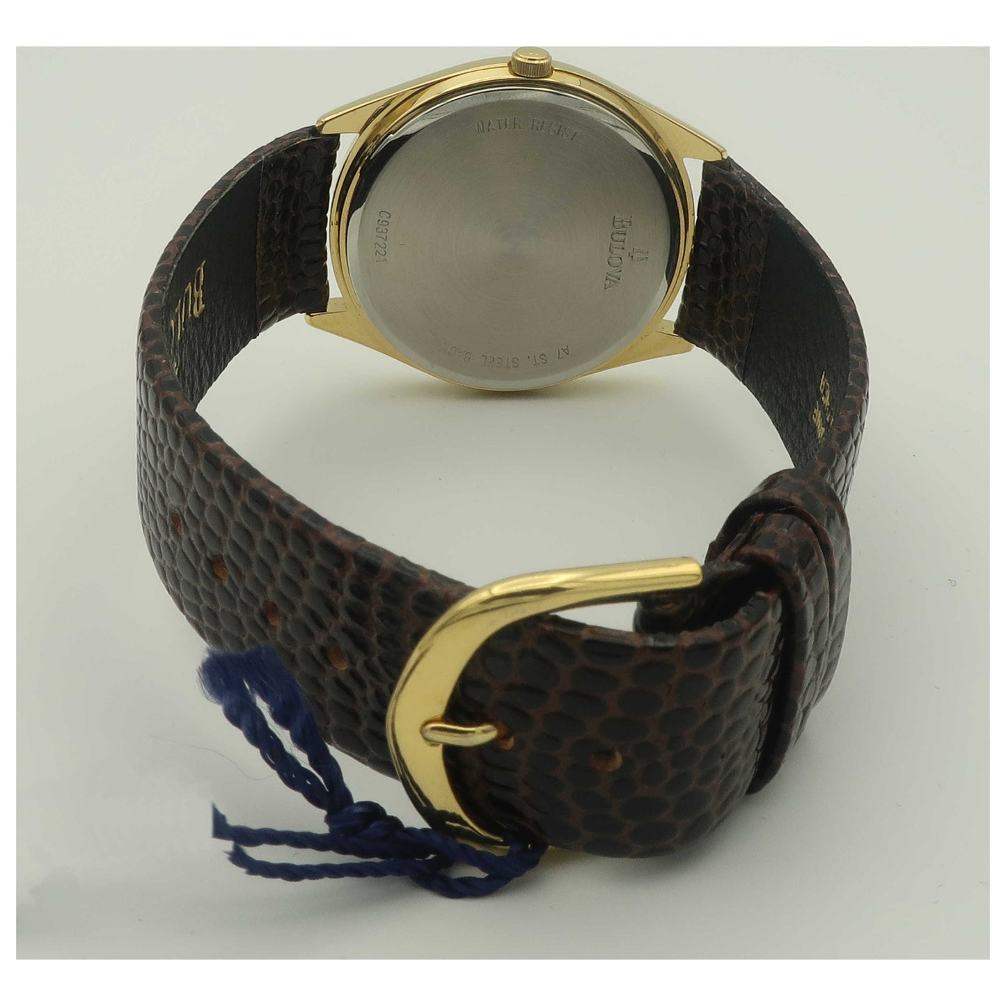 Bulova Classic Men's Watch 97B43-PO - Image #2