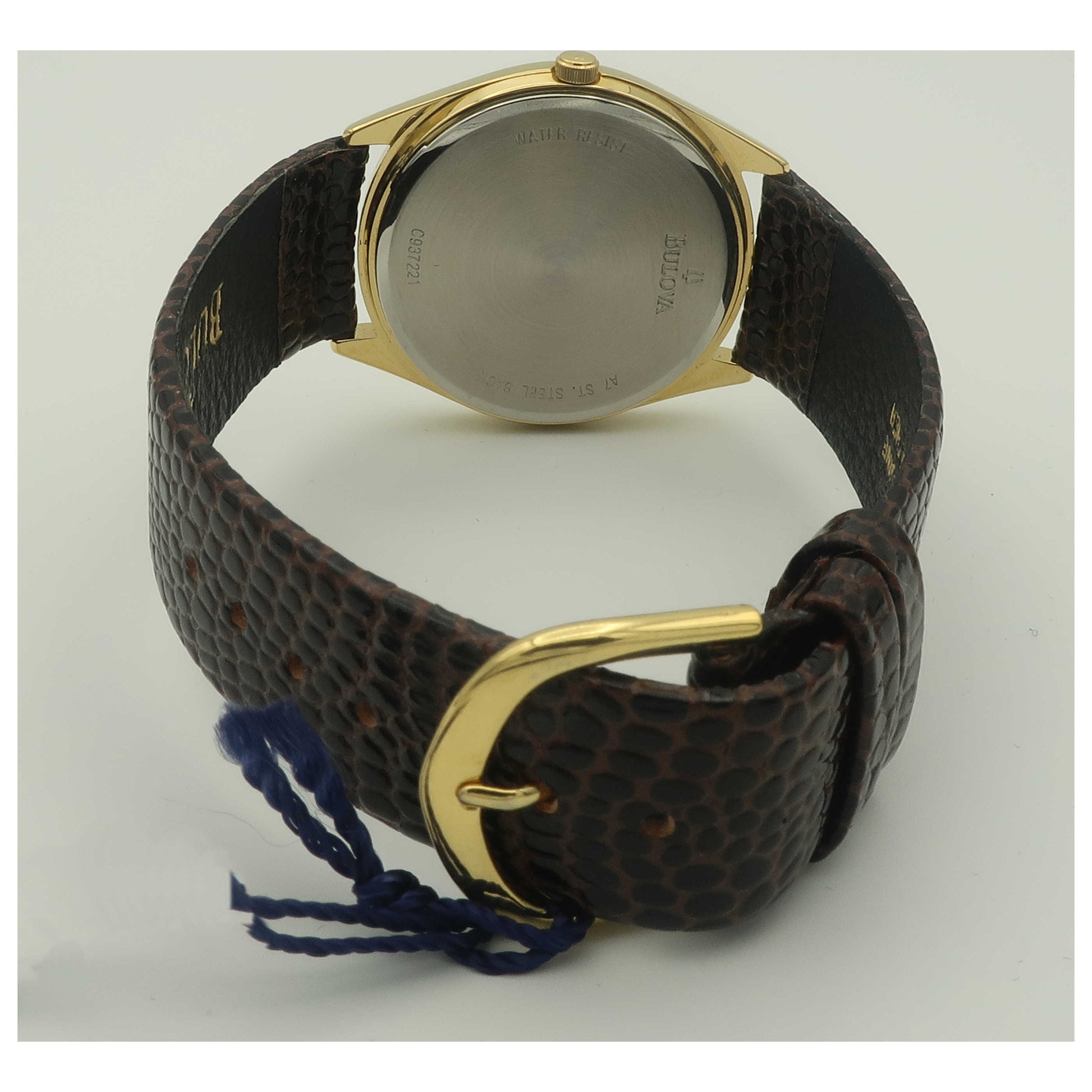 Bulova Classic Men's Watch 97B43-PO - Image #2