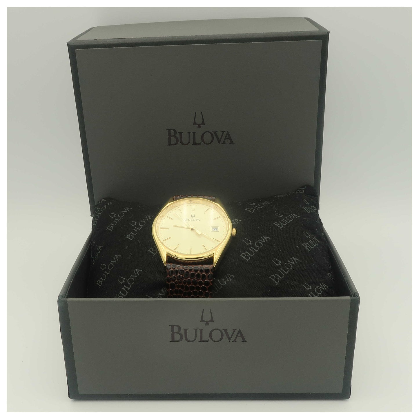 Bulova Classic Men's Watch 97B43-PO - Image #6