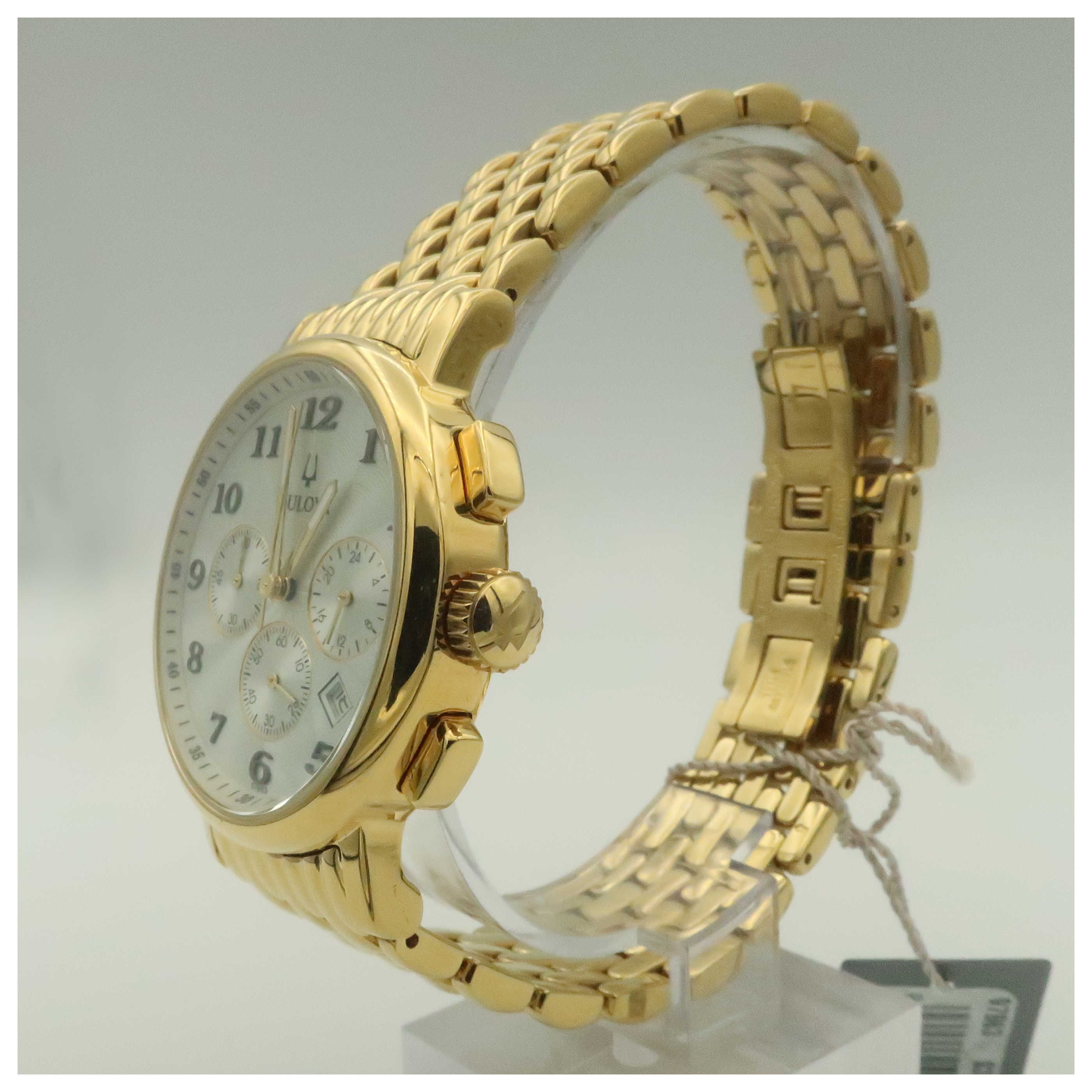 Bulova Men's Watch 97B63-PO – Ashford.com
